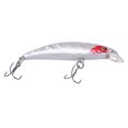 thumbnail image 2 of Señuelos de agua dulce, Señuelos de pesca Señuelos 3D Vivid Jigging Minnow Swimbait Tecnología de vanguardia, 2 of 14