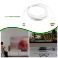 thumbnail image 3 of Compatible Con Cable Mini Displayport A Hdmi Compatible Con Cable De Video 4K*2K Mini Dp A Hdmi Methold EL016896-02, 3 of 5