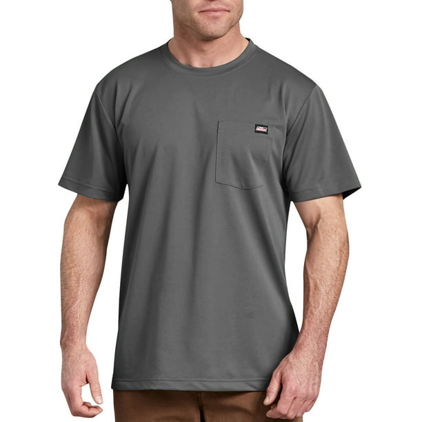 Genuine Dickies Genuine Dickies Mens and Big Mens Short Sleeve