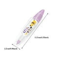 Miyuadkai Pen on Sale Clearance Diy Lace Decoration Tape Pen Cartoon