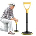 thumbnail image 2 of Mobility Aids Tool, Adjustable Standing Aid, Standing Assist Devices for Elderly, Help Seniors Get Up From Floor, 2 of 5