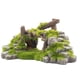 thumbnail image 3 of Decoración de acuario, decoración de pecera, puente, cuevas acuáticas, decoración de paisaje, figurita, adorno de puente para mesa, escritorio, 3 of 9