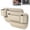 Beige, variant on Bxaolu Car Seat Storage Box – Multifunctional Universal Car Storage Box for Organizing, Convenient Car Seat Decoration