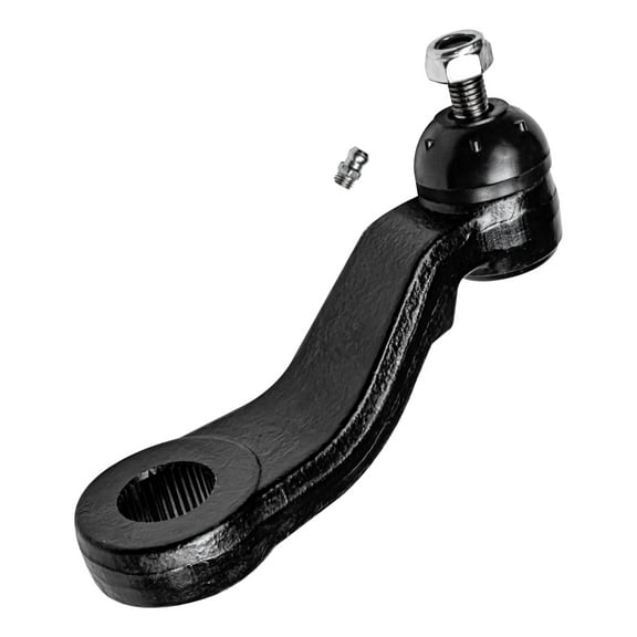 Detroit Axle - Front Steering Pitman Arm Replacement for 1991-1997 1998 1999 2000 2001 2002 Chevrolet GMC C3500 HD
