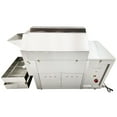 thumbnail image 3 of 110LBS Gas Type Coffee Bean Roaster Full-Automatic Nuts Bean Roasting Machine 220V for Coffee Beans Chestnuts Peanuts Seeds, 3 of 10