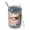 German Shepherd, variant on 12oz Tumblers German Shepherd Vacuum Insulated Stainless Steel Travel Tumbler Cups Mug with Lid and Straw for Beer,Coffee,Beverages with Cleaning Brush for Cold & Hot Drinks