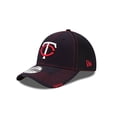 thumbnail image 1 of New Era Minnesota Twins MLB Neo 39THIRTY Casquette Extensible Ajustée, 1 of 6