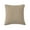 Brown, variant on SIYTUAU Brown Chenille Herringbone Edge Sofa Pillow For Living Room And Bed 40X40Cm With 95% Polyester 5% Spandex Fabric For Decorative Comfort Brown
