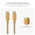 thumbnail image 4 of Cable de carga Native Union Anchor de 240 W USB-C a USB-C 3.1, 4 of 9