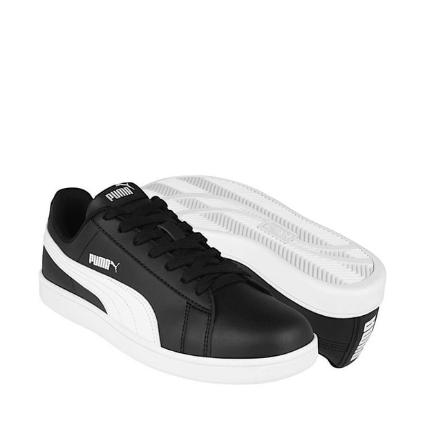 TENIS JOVEN PUMA UP 37260501 SIMIPIEL NEGRO Puma 37260501 Walmart en linea