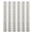 thumbnail image 1 of 6pcs Jewelry Box Hinges Metal Hinge Tools Jewelry Case Hinges Piano Hinges for Cabinet Box Crafts, 1 of 8
