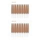 thumbnail image 4 of Kearding 10pcs/Set 0.5mm-2.75mm Bamboo Knitting Set Pequeño 1 cabeza 1.5mm 2piezas, 4 of 6