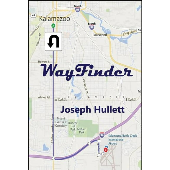 Wayfinder - 9780984459797