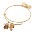 thumbnail image 1 of Pulsera rígida con dijes Alex and Ani Spill the Tea Cup Charm, 1 of 5