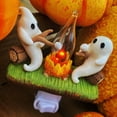thumbnail image 2 of Luz de noche parpadeante de fogata fantasma xinyu 2024 3D, 2 of 6