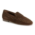 thumbnail image 2 of Diba True Womens Can Yon Studded Slip On Loafers Casual Shoes, 2 of 5