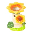 thumbnail image 1 of Soporte para botella de agua para hámster, accesorios para jaulas, dispensador de agua con forma de girasol fácil de limpiar, suministros para animale, 1 of 10