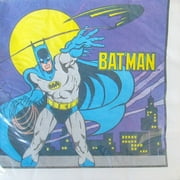 Batman Vintage 1989 Small Napkins (16ct)