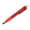Red, variant on KCAHPAN 1.0mm Writing Pen Plastic Big Fat Pen Oil Pen Retractable Ballpoint Pen