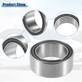 thumbnail image 3 of Universal Car Air Conditioner A/C Compressor Clutch Bearing 35mm ID x 50mm OD x 20mm Thick, 3 of 6