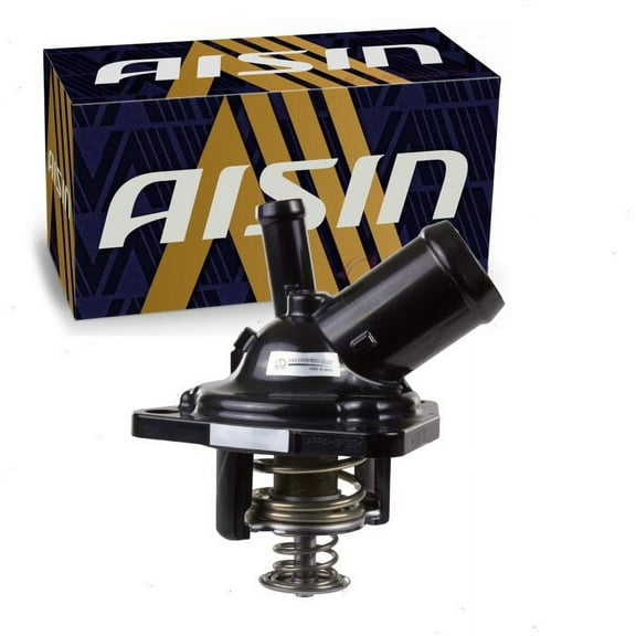 AISIN THH-014 Engine Coolant Thermostat for 116 01010 371 19315-5J2-A01 59517 951-172 95175 9951172 P95172 Cooling Housing Belts