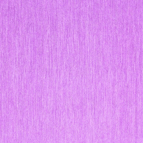 Ahgly Company Indoor Square Abstract Purple Contemporary Area Rugs, 5' Square