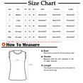 thumbnail image 3 of ZCFZJW Men's Sleeveless Sweater Vest Lightweight Casual Fall Winter Solid Color Striped Knitted V-Neck Cotton Vest Pullover Jumper Tops White M, 3 of 7