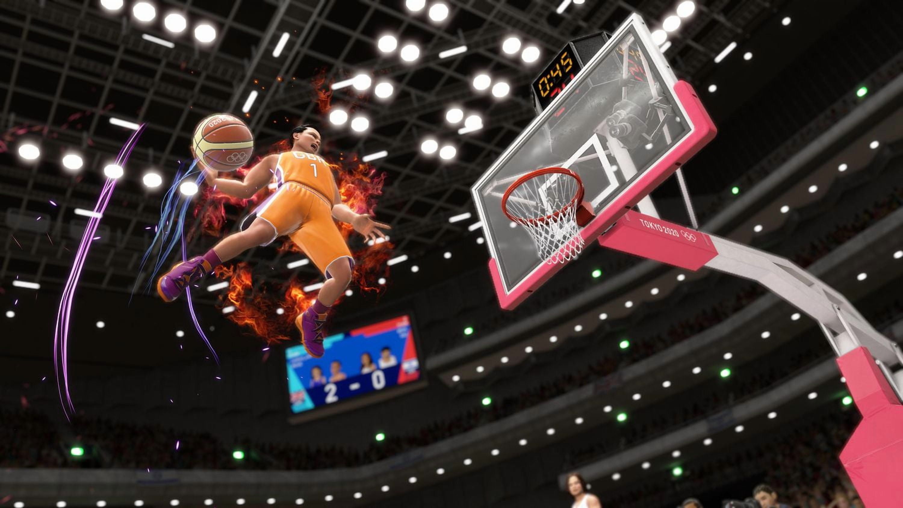 Jeu vidéo Tokyo 2020 Olympic Games pour (PS4)