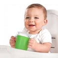 thumbnail image 3 of Munchkin Miracle 360 Trainer Cup, Green, 7 Ounce, 2 Count, 3 of 3