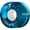 Blue, variant on Powell Peralta Clear Cruiser Skateboard Wheels 80a 63mm Blue