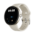 thumbnail image 2 of anyloop ALW12 Smartwatch 24/7 Heart Rate Monitor with HRV, SpO2/Stress/Sleep Tracker, Calls and Messaging, IP68 Waterproof 100+ Exercise Modes Fitness Smartwatch for Android iOS, 2 of 4