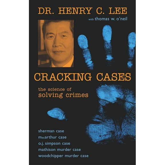 Cracking Cases: The Science of Solving Crimes, (Paperback)