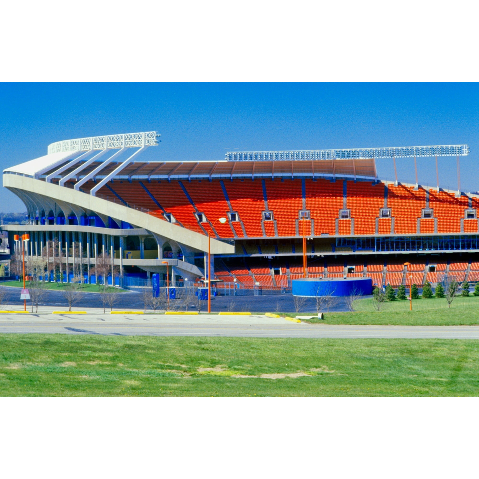 Arrowhead Stadium - Kansas City, Missouri