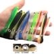 thumbnail image 5 of Eigraketly 10 UNIDS Señuelo de Pesca Falso Elástico Cebo de Pescado de Agua Dulce Atracción Swimbaits PVC Crankbait Tackle 10 cm Tipo 1 Tipo 1 5piezas, 5 of 6