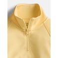 thumbnail image 2 of Athletic Works Girls Active Athleisure Top, Sizes 4-18, 2 of 3