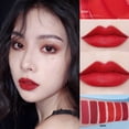 thumbnail image 4 of Lipstick Matte Lip Glaze Non-stick Cup Lasting Easy to Color Lip Gloss Liquid, 4 of 8
