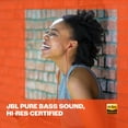 thumbnail image 3 of JBL Tune 310C USB - In-ear headphones with Hi-Res Audio support and JBL Pure Bass Sound, USB-C connectivity, 3-button remote with microphone and EQ presets control - Black, 3 of 16