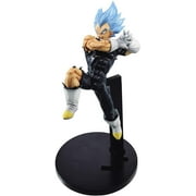 2022 New Edition Toys Super Tag Fighters Super Saiyan Blue Vegeta Galick Gun Dragon Ball Figure 7 Inch Boxed for Kids Age 7 up