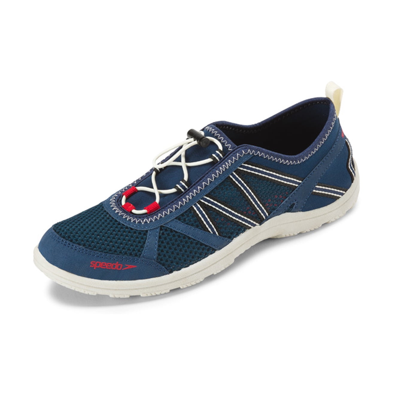 Speedo Speedo Men's Water Shoes SEASIDE LACE 5.0 Insignia Blue/Bone