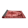 thumbnail image 2 of Ahgly Company Indoor Rectangle Oriental Red Industrial Area Rugs, 3' x 5', 2 of 4