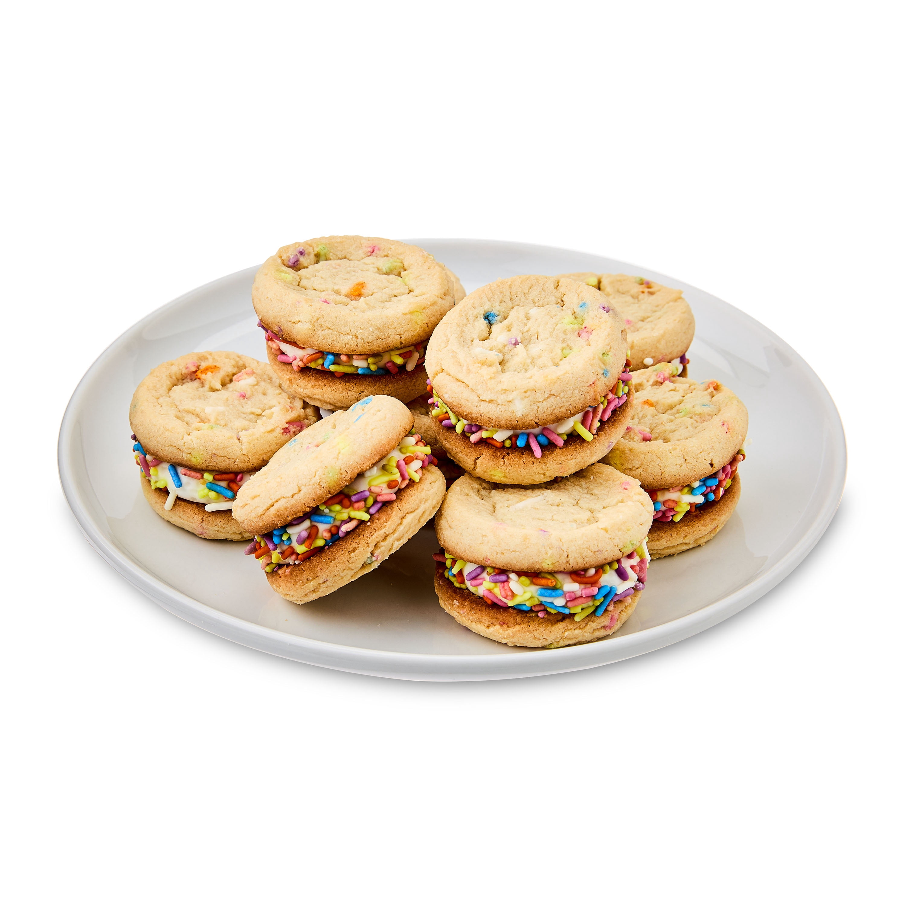 Freshness Guaranteed Spring Sandwich Cookies, 20 oz, 16 Count