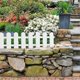 thumbnail image 2 of 5Pcs Plastic Fence Decoration Garden Garden Fence Ornament Multi-use Fence Decor, 2 of 3