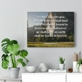 thumbnail image 6 of Scripture Walls  Bound In Heaven Matthew 18:18 Bible Verse Canvas Christian Wall Art Ready to Hang Unframed, 6 of 16