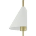 thumbnail image 2 of Livabliss Tunja Rustic Accent Table Lamp, 22-inch, White, 2 of 5