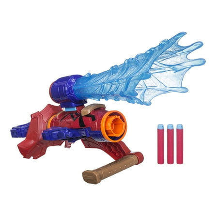 Marvel Avengers: Infinity War Nerf Iron Spider Assembler Gear
