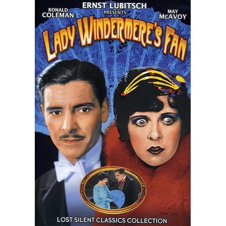 Lady Windermere's Fan (DVD), Alpha Video, Comedy