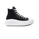 thumbnail image 1 of Tenis Converse Unisex 568497C color Negro, 1 of 3