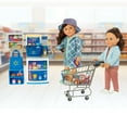 thumbnail image 4 of My Life As Grocery Shopping Playset for 18-inch Dolls, 4 of 5