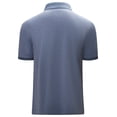 thumbnail image 2 of Geeksport Mens Polo Shirts Solid Color Moisture Wicking Short Sleeve Golf Shirt Tennis Running Sport T-Shirts, 2 of 7