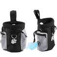 thumbnail image 1 of Bolsa De Adiestramiento De Mascotas Malubero DISEÑO DE DOS BOLSILLOS EN UN BOLSILLO, 1 of 3